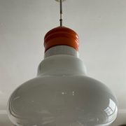 Mazzega pendant lamp in Murano glass from the 60s-70s