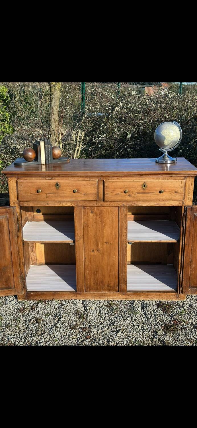Buffet parisien