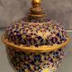 Sucrier bonbonnière pot couvert porcelaine Thaïlande