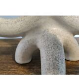 Suzanne ramié atelier madoura 1950 pair of candlesticks