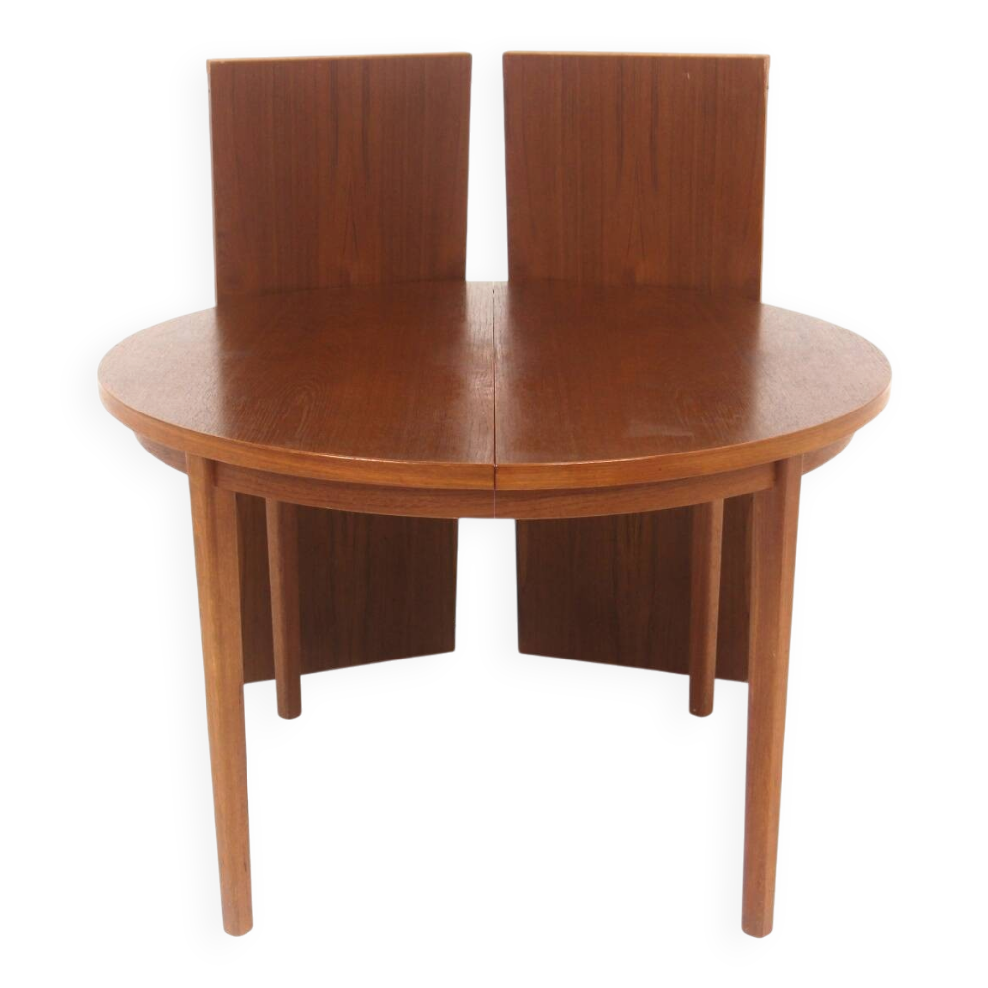 Teak dining table, Sweden, 1960