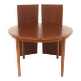 Teak dining table, Sweden, 1960