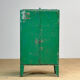Industrial Iron Cabinet, 1960s