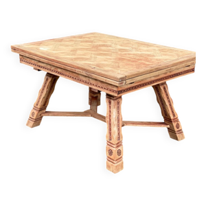 table à manger espagnole