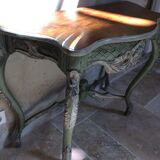 Louis XV-style console