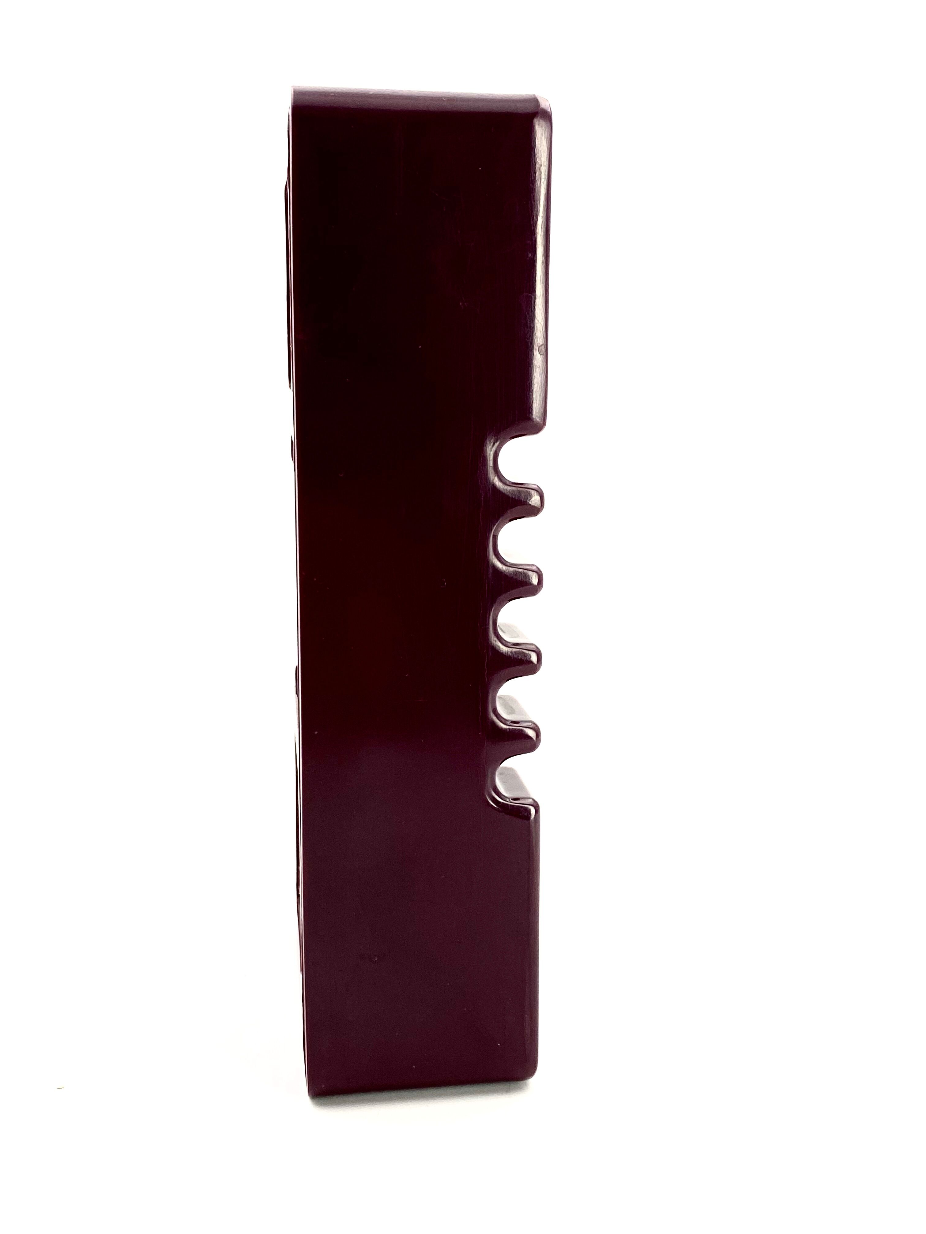 Ashtray, Ettore Sottsass for Olivetti Synthesis, Sistema 45 series, 1972