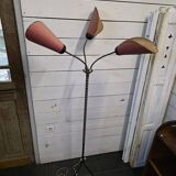 1960s tripod floor lamp