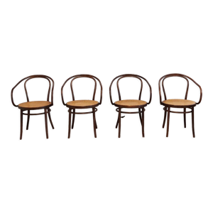 lot de 4 chaises n°