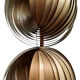 Vintage rare triple Moon pendant Hans Agne Jakobsson