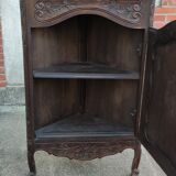 Neoclassical notch Louis XV style