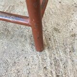 6 industrial stools