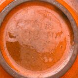 WGP West German planter pot, mid-century modern, 1960s.