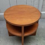 Art Deco coffee table