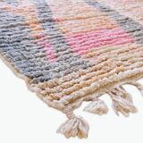 Artistic Berber Rug - 298 x 196 cm