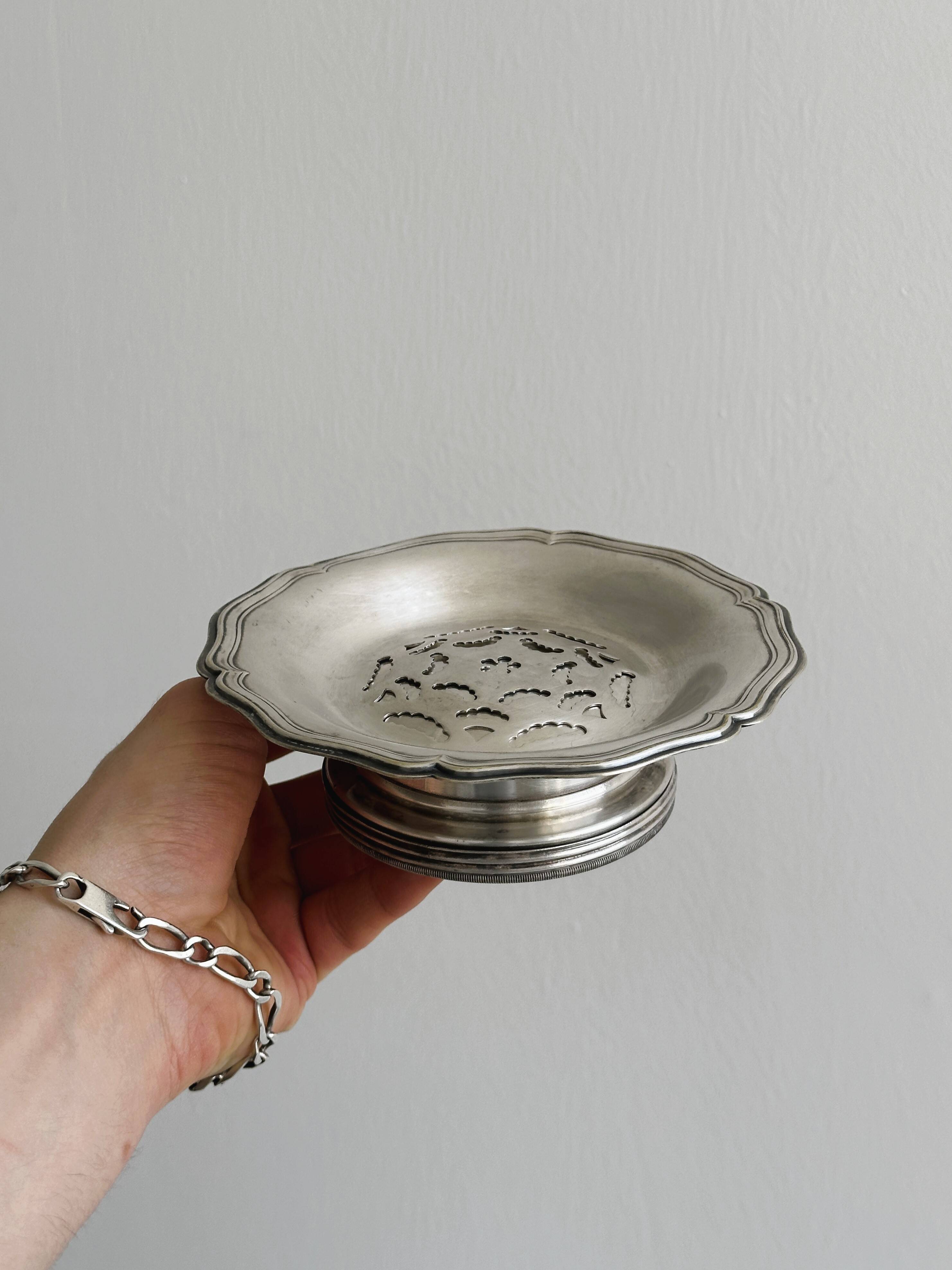 Coquillor Butter Dish
