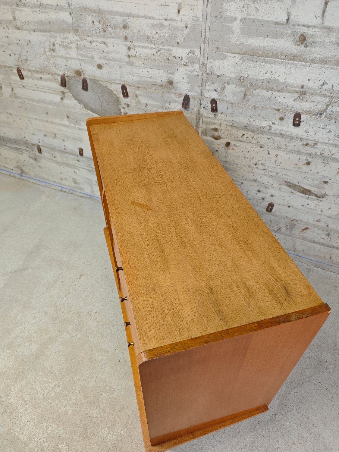 Vintage buffet