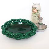 Large dish Daniel Vallauris