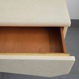 Pair of vintage bedside tables from the 1980s