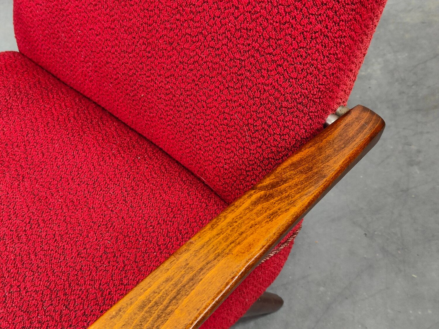 Pair of armchairs 6952 by Jaroslav Smidek for Ton, ex Czechoslovakia