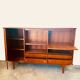 Buffet scandinave en teck des années 60