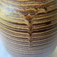 Vintage vase from the 60s, signed