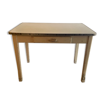 White table 50's