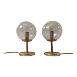 Duo table lamps