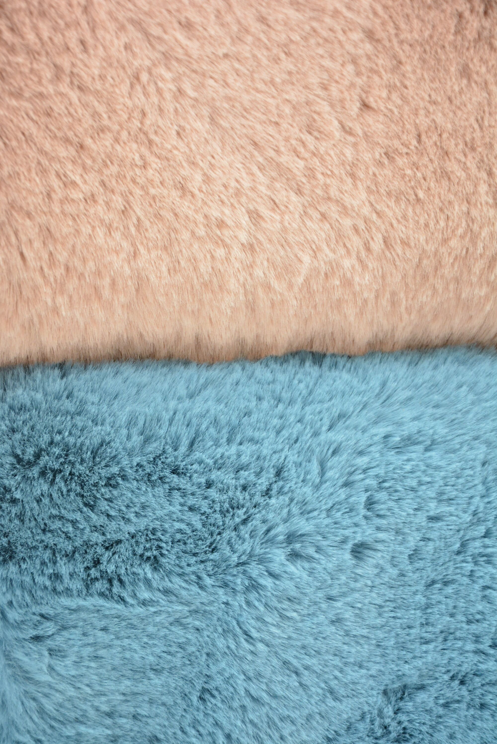 Pink and blue chairs