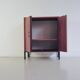 Simpla Lux vintage wardrobe with 2 doors (2)