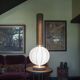 Lampadaire Mima #2, années 2000, Coton / Angélique Delaire /