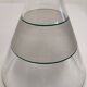 Old conical carafe/liquor carafe