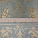 Tapis en soie bohème fait à la main 90x150cm