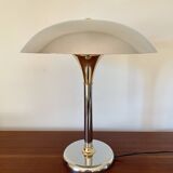 Massive mushroom lamp Belgium 1980