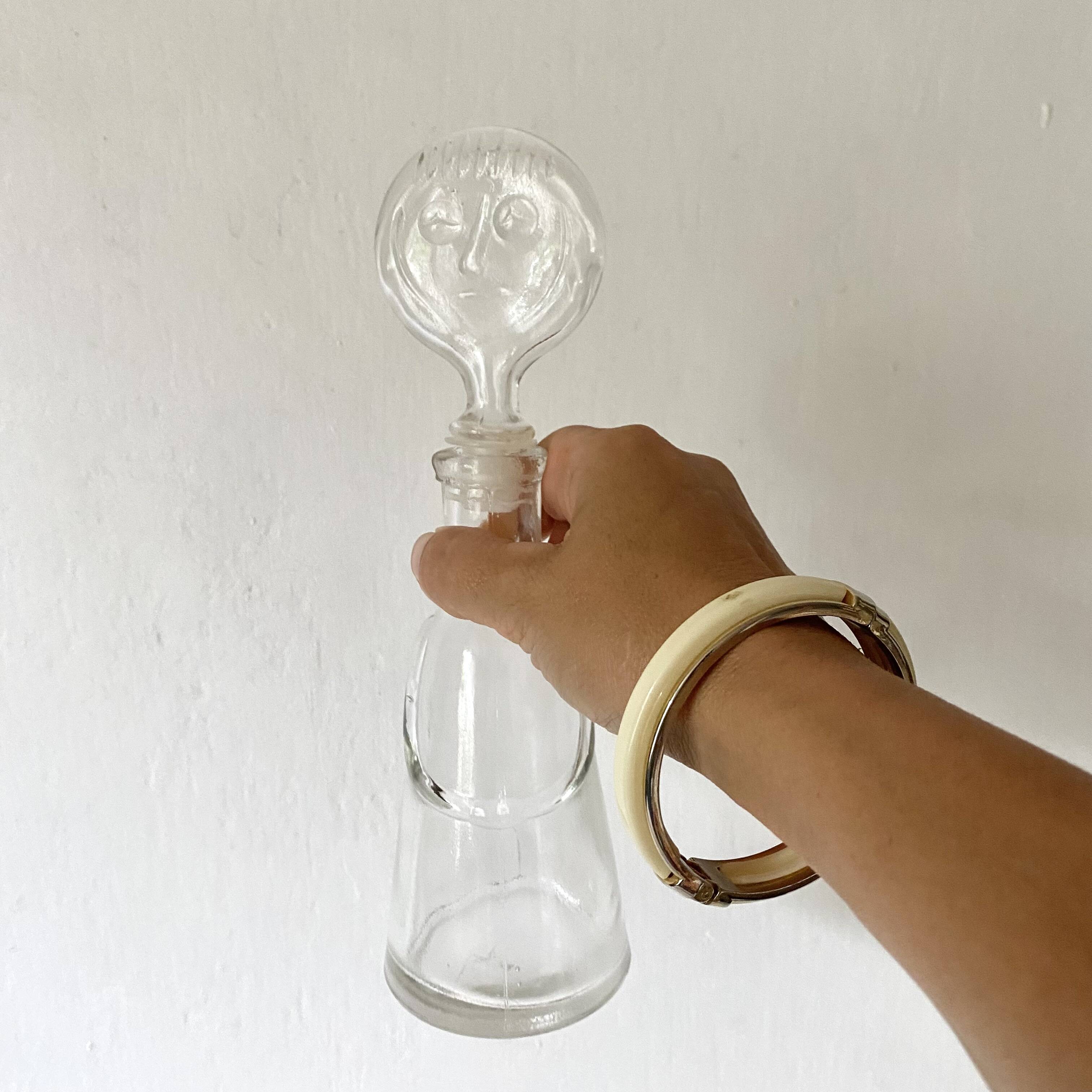 Anthropomorphic carafe Erik Hoglund 1960