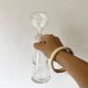 Anthropomorphic carafe Erik Hoglund 1960