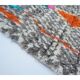 Tapis berbère coloré 239 x 150cm