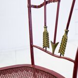 Arrow Tomaso Buzzi fifties Chair