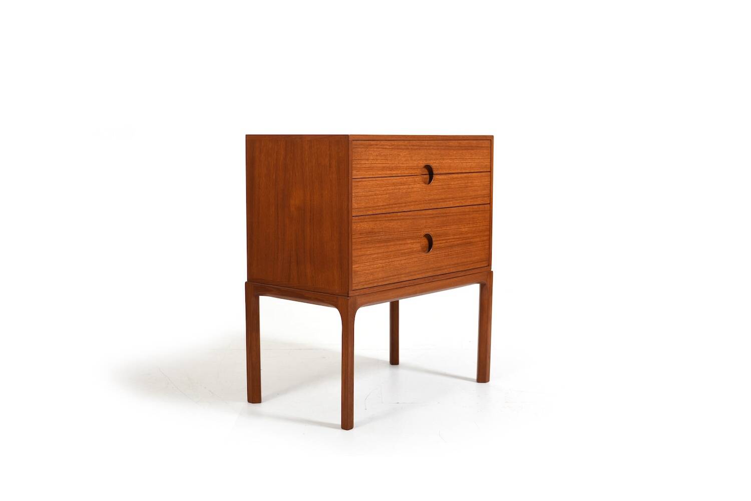 Chest of Drawer in Teak by Aksel Kjersgaard 1960s
