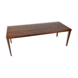 Table basse en bois de