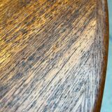 Mid-century modern Danish teak coffee table from the 1960s.