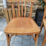 Bistro chairs