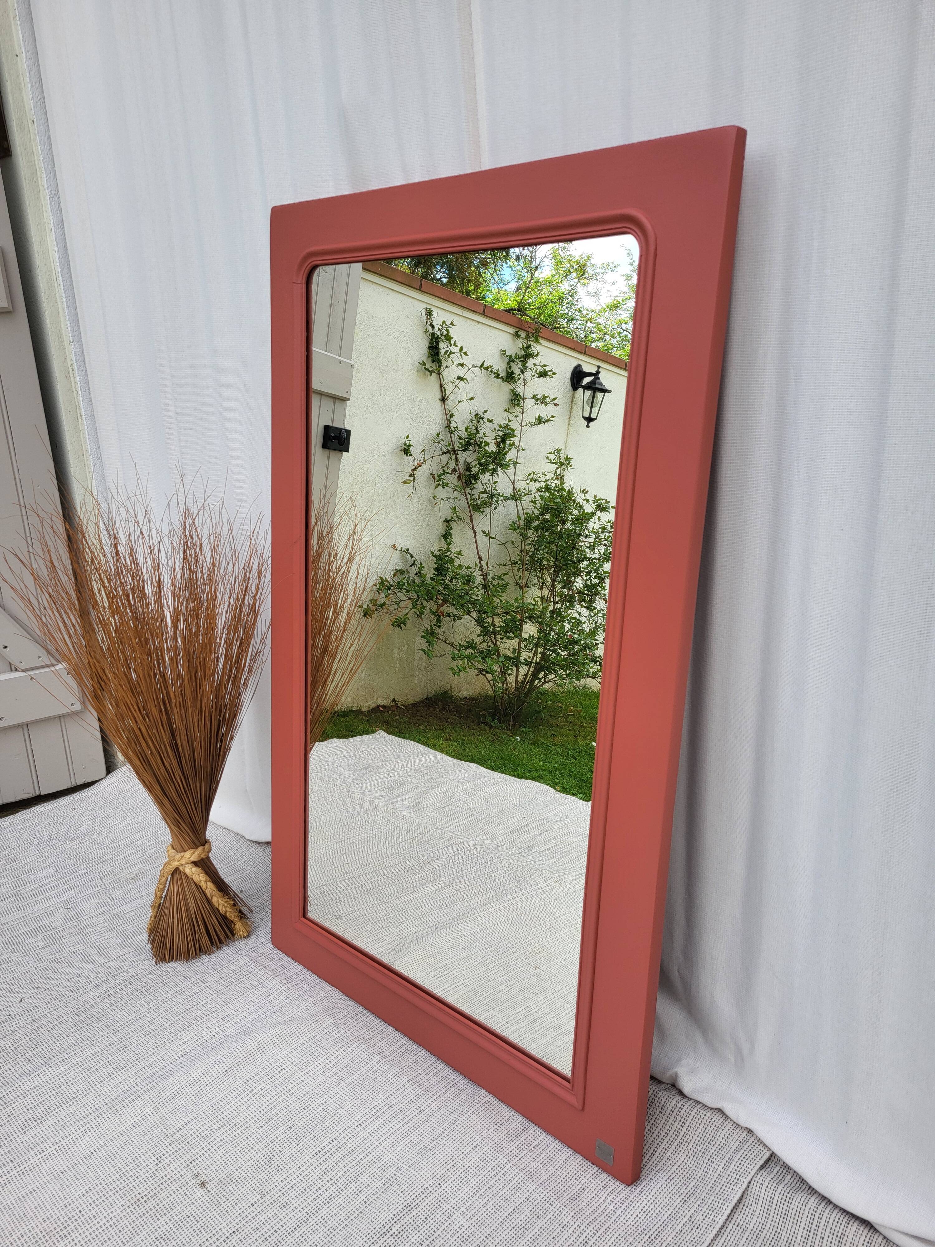 Antique mirror