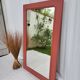 Antique mirror