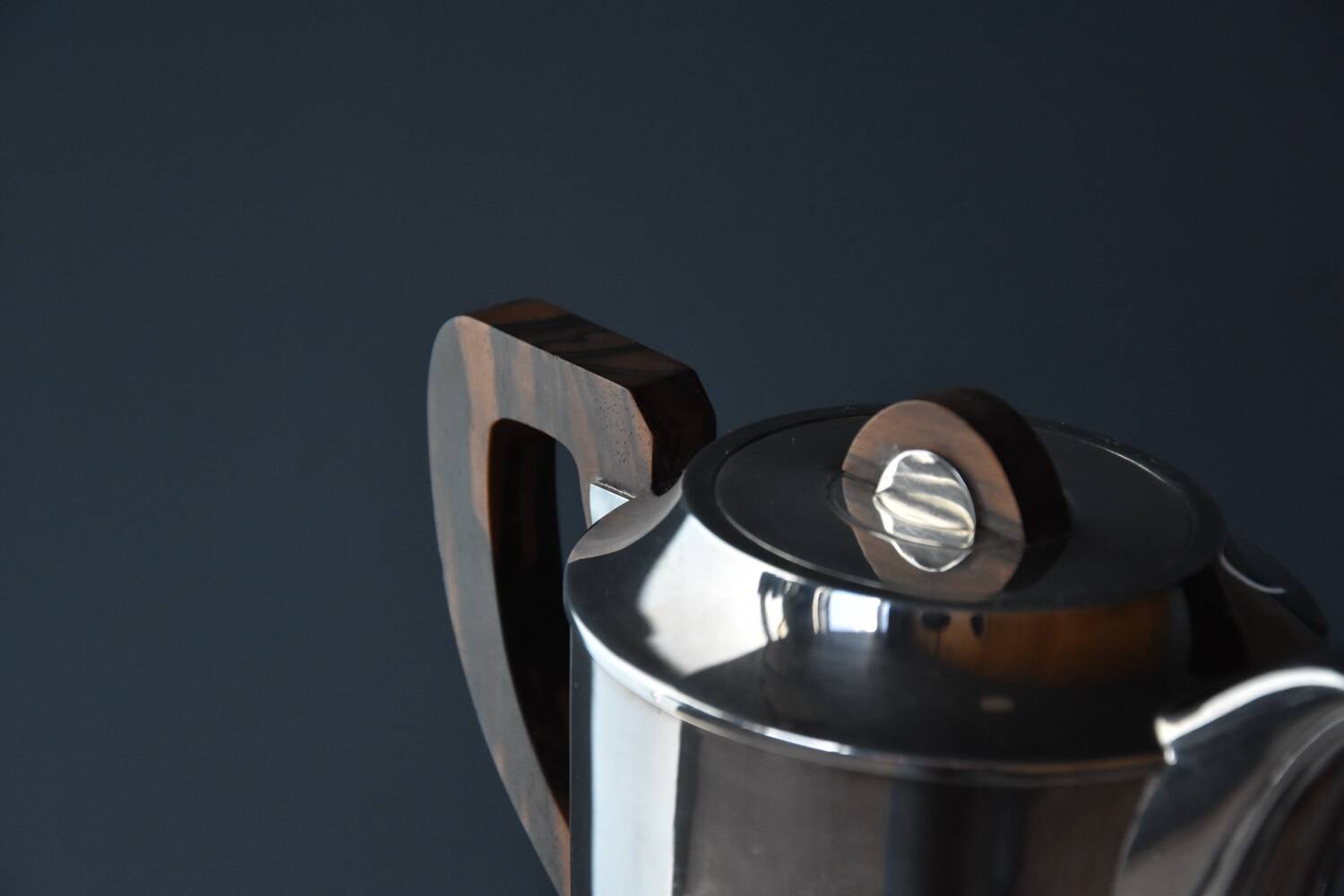 Art Deco coffee service