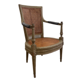 Fauteuil Directoire époque XVIIIe