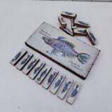 Trivet and knife rest, Michel Boillot