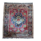 Handmade Pakistani Gazni rug 149x135cm