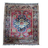 Tapis Pakistanais Gazni fait main 149x135cm