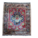 Handmade Pakistani Gazni rug 149x135cm