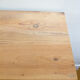Commode vintage noire et bois